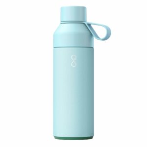 Blue Water Bottle