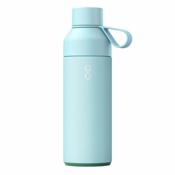 Blue Water Bottle