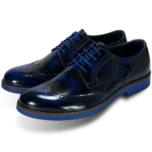 Blue Shoes - Image 4