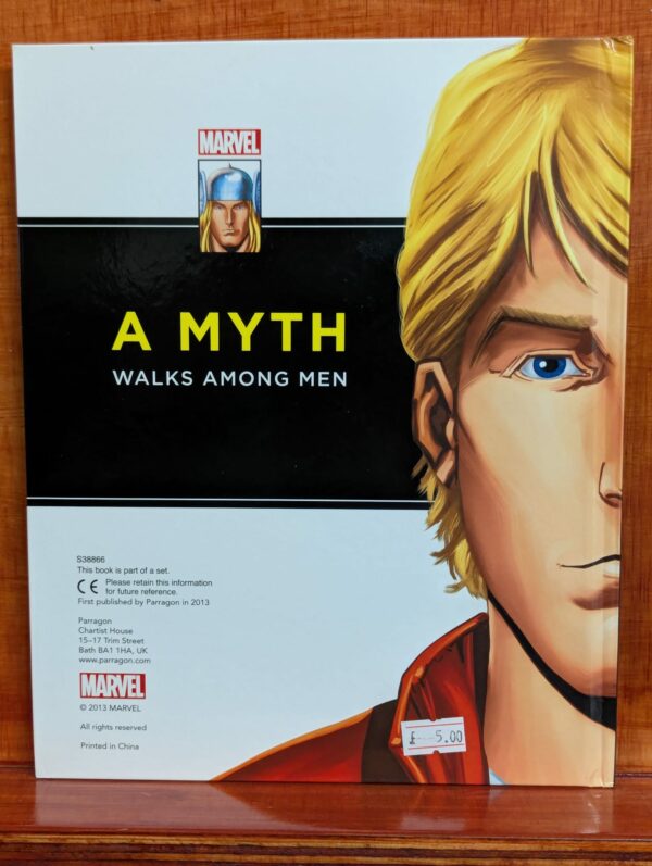 Thor: A Myth