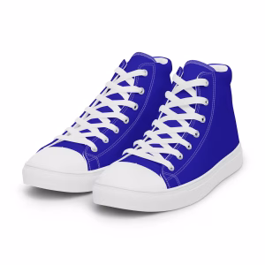 Blue Shoes