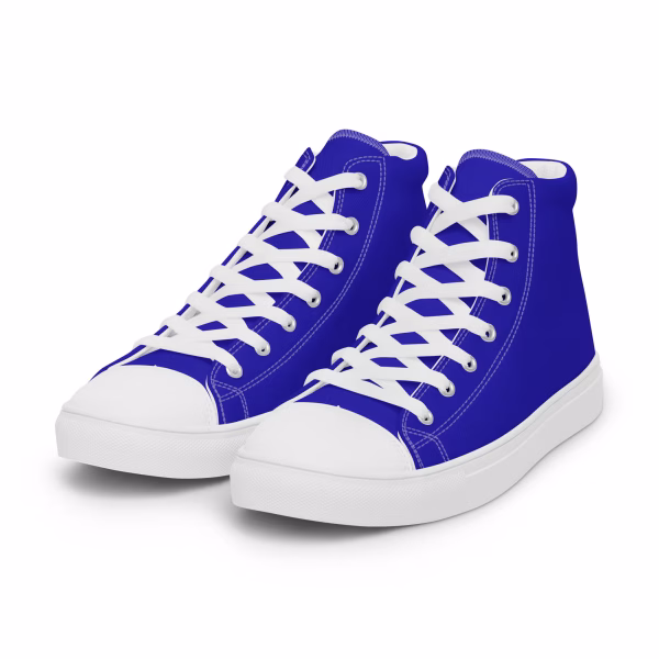 Blue Shoes